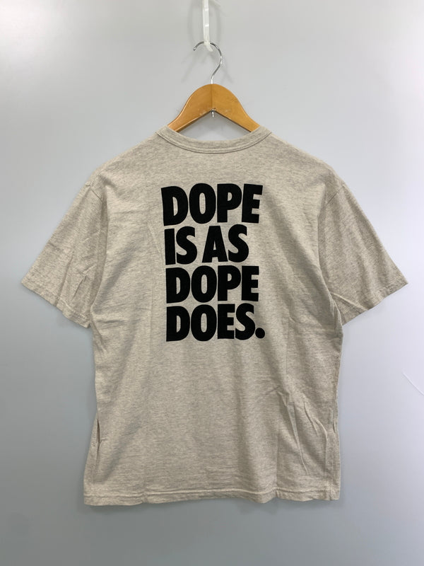 【中古品】【メンズ】 FREEWHEELERS フリーホイーラーズ DOPE TEE ドープ ティー 半袖 Ｔシャツ ティーシャツ ショートスリーブ 145-260804-hu-47-min サイズ：L 40-42 カラー：オートミール系 万代Net店