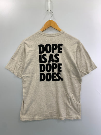 【中古品】【メンズ】 FREEWHEELERS フリーホイーラーズ DOPE TEE ドープ ティー 半袖 Ｔシャツ ティーシャツ ショートスリーブ 145-260804-hu-47-min サイズ：L 40-42 カラー：オートミール系 万代Net店