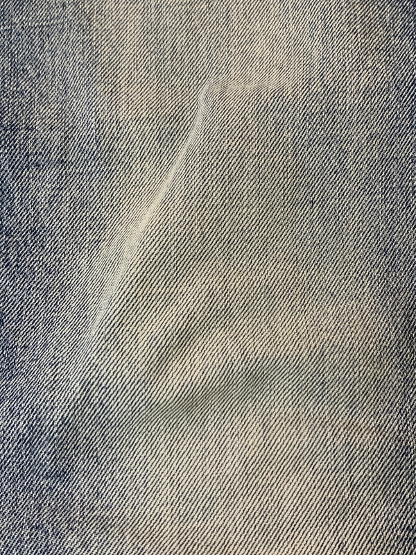 【中古品】【メンズ】 STUDIO D'ARTISAN ステュディオ ダ ルチザン IVY WASH JEANS D1826 デニムパンツ ボトムス ジーンズ ジーパン 156-260804-hu-43-min サイズ：34 カラー：ブルーインディゴ 万代Net店