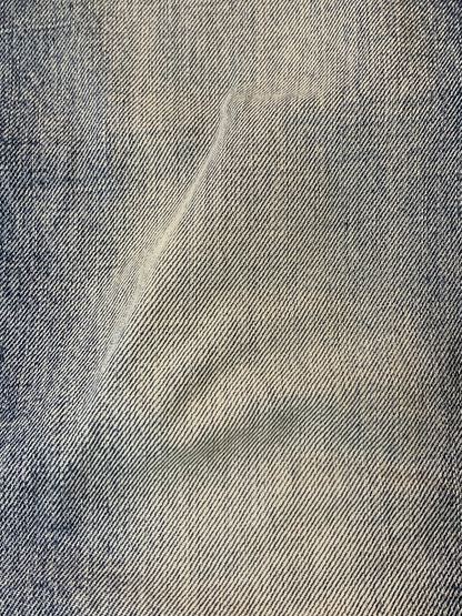 【中古品】【メンズ】 STUDIO D'ARTISAN ステュディオ ダ ルチザン IVY WASH JEANS D1826 デニムパンツ ボトムス ジーンズ ジーパン 156-260804-hu-43-min サイズ：34 カラー：ブルーインディゴ 万代Net店