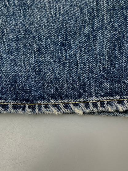【中古品】【メンズ】 STUDIO D'ARTISAN ステュディオ ダ ルチザン IVY WASH JEANS D1826 デニムパンツ ボトムス ジーンズ ジーパン 156-260804-hu-43-min サイズ：34 カラー：ブルーインディゴ 万代Net店