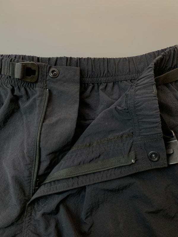【中古品】【メンズ】 GRAMICCI グラミチ NYLON TRACK PANT ナイロン トラック パンツ G4SM-P119 ボトムス 155-260804-hu-44-min サイズ：XL カラー：ブラック 万代Net店