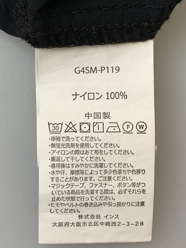 【中古品】【メンズ】 GRAMICCI グラミチ NYLON TRACK PANT ナイロン トラック パンツ G4SM-P119 ボトムス 155-260804-hu-44-min サイズ：XL カラー：ブラック 万代Net店