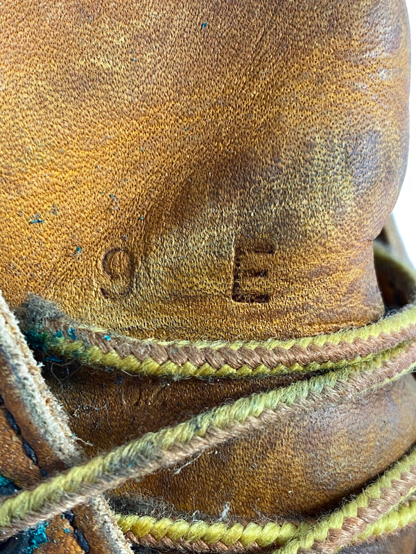 【現状渡し品】【メンズ】 RED WING レッドウィング 875 IRISH SETTER アイリッシュセッター 靴 シューズ 165-260805-zi-25-min サイズ：9E カラー：ブラウン 万代Net店