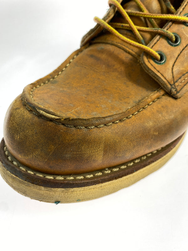 【現状渡し品】【メンズ】 RED WING レッドウィング 875 IRISH SETTER アイリッシュセッター 靴 シューズ 165-260805-zi-25-min サイズ：9E カラー：ブラウン 万代Net店