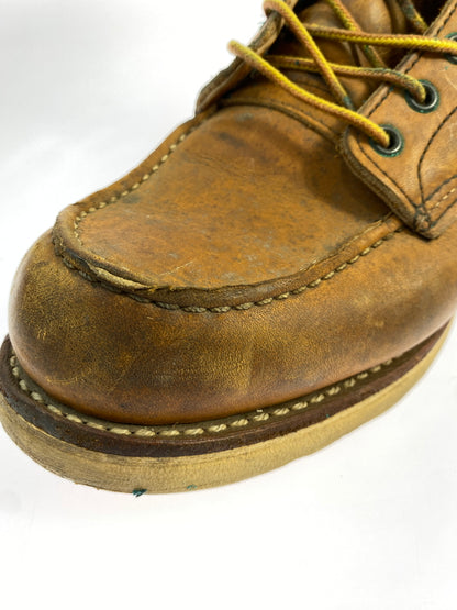 【現状渡し品】【メンズ】 RED WING レッドウィング 875 IRISH SETTER アイリッシュセッター 靴 シューズ 165-260805-zi-25-min サイズ：9E カラー：ブラウン 万代Net店