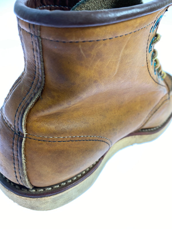 【現状渡し品】【メンズ】 RED WING レッドウィング 875 IRISH SETTER アイリッシュセッター 靴 シューズ 165-260805-zi-25-min サイズ：9E カラー：ブラウン 万代Net店