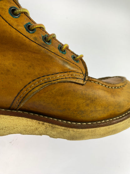 【現状渡し品】【メンズ】 RED WING レッドウィング 875 IRISH SETTER アイリッシュセッター 靴 シューズ 165-260805-zi-25-min サイズ：9E カラー：ブラウン 万代Net店