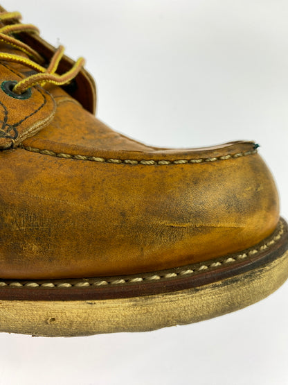 【現状渡し品】【メンズ】 RED WING レッドウィング 875 IRISH SETTER アイリッシュセッター 靴 シューズ 165-260805-zi-25-min サイズ：9E カラー：ブラウン 万代Net店