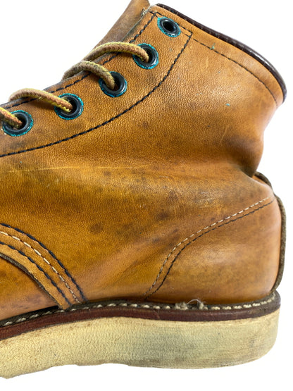 【現状渡し品】【メンズ】 RED WING レッドウィング 875 IRISH SETTER アイリッシュセッター 靴 シューズ 165-260805-zi-25-min サイズ：9E カラー：ブラウン 万代Net店