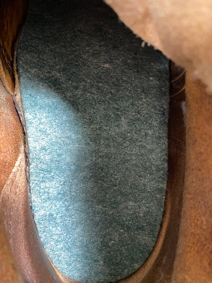 【現状渡し品】【メンズ】 RED WING レッドウィング 875 IRISH SETTER アイリッシュセッター 靴 シューズ 165-260805-zi-25-min サイズ：9E カラー：ブラウン 万代Net店