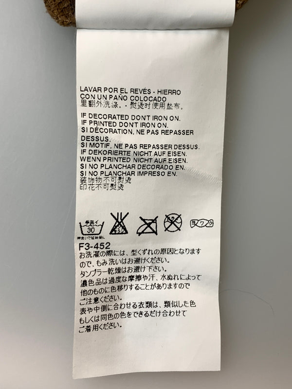 【中古品】【メンズ】 MAISON MARGIELA メゾン マルジェラ PACK TEE パックティー S50GC0425 S22431 半袖 Ｔシャツ ショートスリーブ 141-260804-hu-50-min サイズ：L カラー：ブラウン系 万代Net店