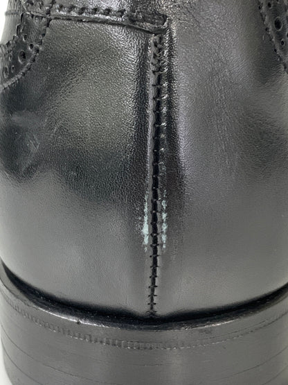【中古品】【メンズ】 CROCKETT&JONES クロケットアンドジョーンズ PAUL SMITH DRESS SHOES 6115 341 ポールスミス ドレスシューズ 靴 164-260804-yn-29-min サイズ：７E カラー：ブラック 万代Net店
