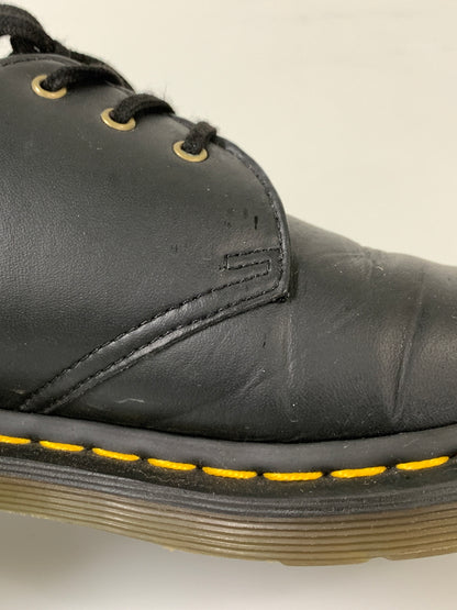 【中古品】【メンズ】 DR.MARTENS ドクターマーチン 14046 3ホールシューズ 靴 165-260804-yn-20-min サイズ：UK8 カラー：ブラック 万代Net店