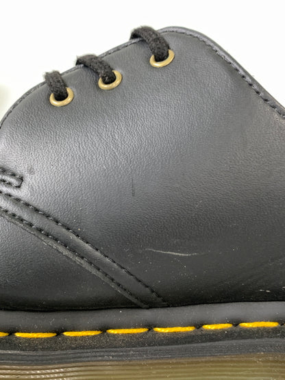 【中古品】【メンズ】 DR.MARTENS ドクターマーチン 14046 3ホールシューズ 靴 165-260804-yn-20-min サイズ：UK8 カラー：ブラック 万代Net店
