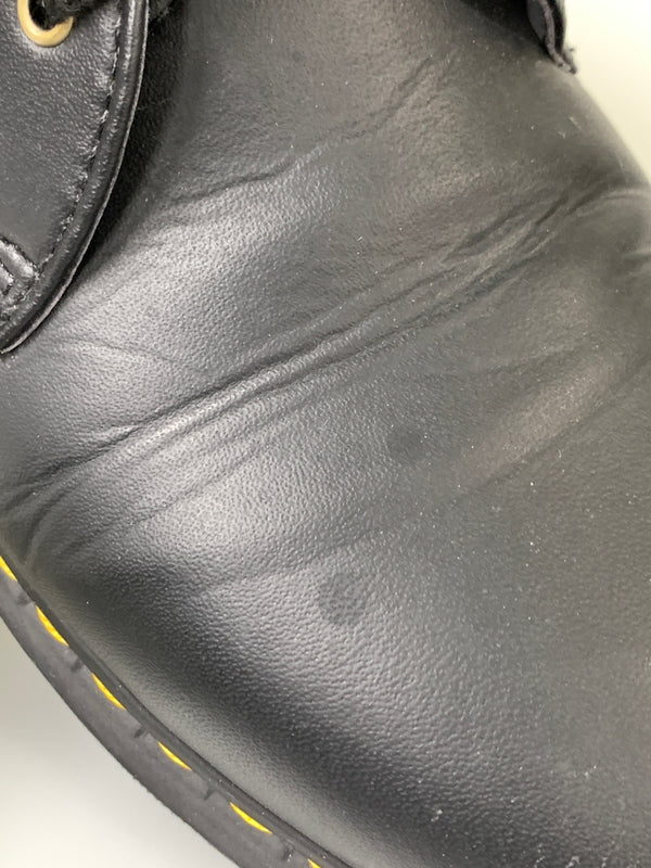【中古品】【メンズ】 DR.MARTENS ドクターマーチン 14046 3ホールシューズ 靴 165-260804-yn-20-min サイズ：UK8 カラー：ブラック 万代Net店