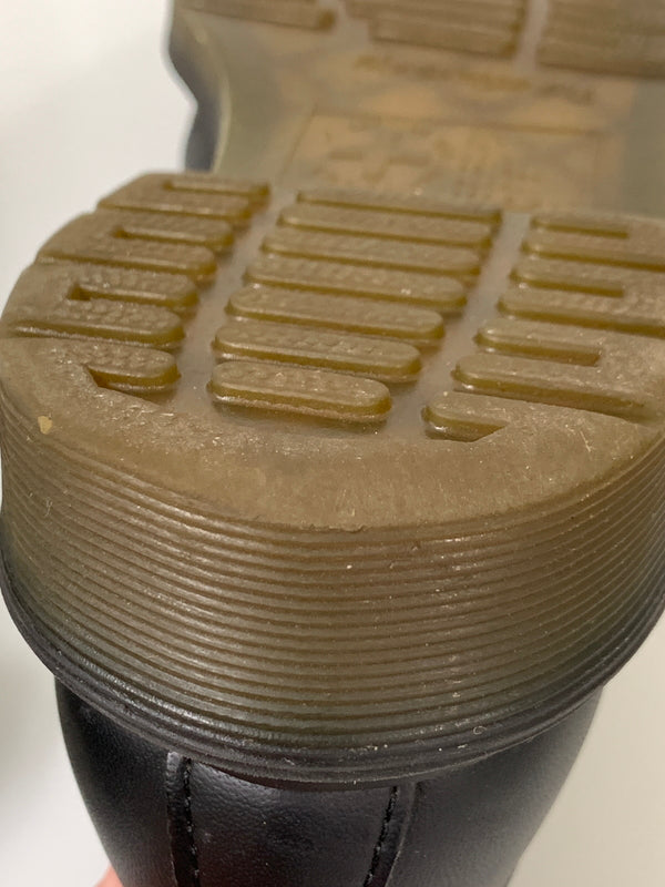 【中古品】【メンズ】 DR.MARTENS ドクターマーチン 14046 3ホールシューズ 靴 165-260804-yn-20-min サイズ：UK8 カラー：ブラック 万代Net店
