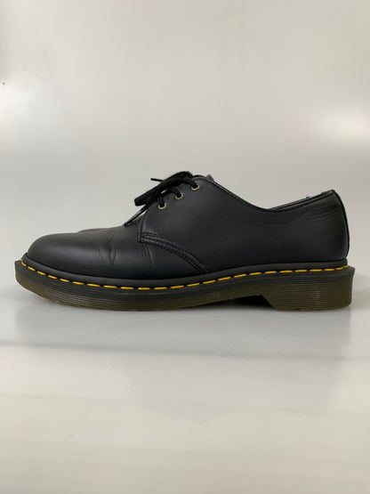 【中古品】【メンズ】 DR.MARTENS ドクターマーチン 14046 3ホールシューズ 靴 165-260804-yn-20-min サイズ：UK8 カラー：ブラック 万代Net店