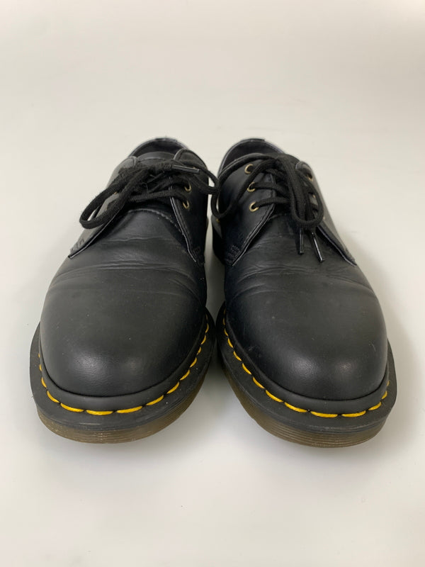 【中古品】【メンズ】 DR.MARTENS ドクターマーチン 14046 3ホールシューズ 靴 165-260804-yn-20-min サイズ：UK8 カラー：ブラック 万代Net店