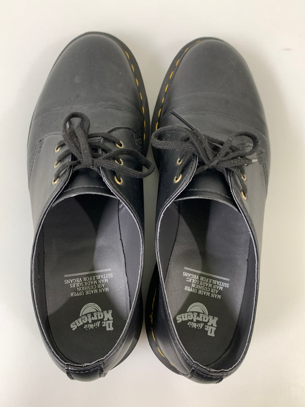 【中古品】【メンズ】 DR.MARTENS ドクターマーチン 14046 3ホールシューズ 靴 165-260804-yn-20-min サイズ：UK8 カラー：ブラック 万代Net店