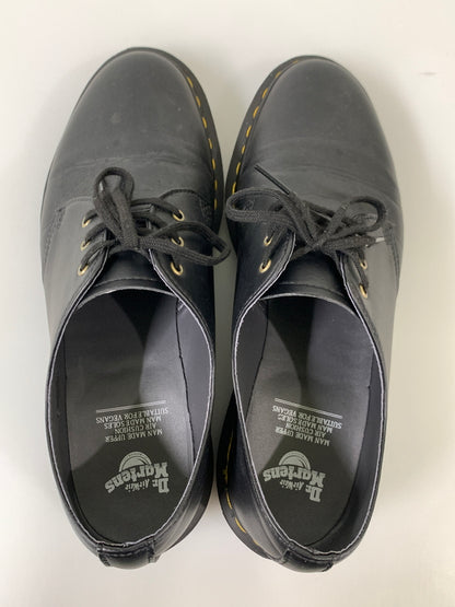 【中古品】【メンズ】 DR.MARTENS ドクターマーチン 14046 3ホールシューズ 靴 165-260804-yn-20-min サイズ：UK8 カラー：ブラック 万代Net店