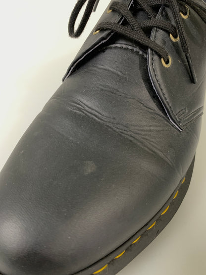 【中古品】【メンズ】 DR.MARTENS ドクターマーチン 14046 3ホールシューズ 靴 165-260804-yn-20-min サイズ：UK8 カラー：ブラック 万代Net店