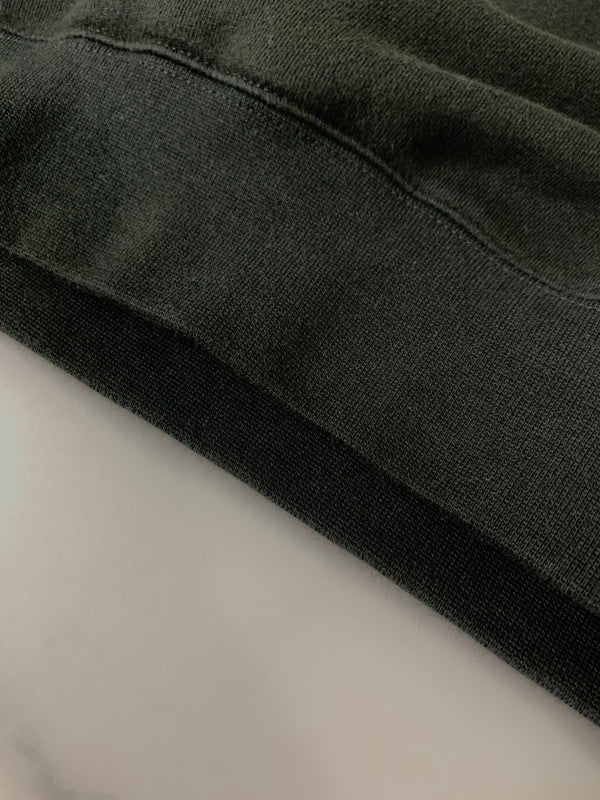 【中古品】【メンズ】 FOG ESSENTIALS エッセンシャルズ MOCKNECK SWEATSHIRT モックネック スウェットシャツ メンズ トップス ジャージ トレーナー 長袖 142-260809-em-56-min サイズ：L カラー：ブラック 万代Net店