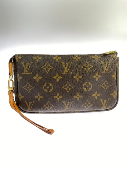 【ジャンク品】【レディース】 LOUIS VUITTON ルイ・ヴィトン M51980 AR1908 モノグラム ポシェット アクセソワール 179-260805-zi-30-min カラー：ブラウン/モノグラム 万代Net店