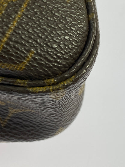 【ジャンク品】【レディース】 LOUIS VUITTON ルイ・ヴィトン M51980 AR1908 モノグラム ポシェット アクセソワール 179-260805-zi-30-min カラー：ブラウン/モノグラム 万代Net店