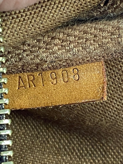 【ジャンク品】【レディース】 LOUIS VUITTON ルイ・ヴィトン M51980 AR1908 モノグラム ポシェット アクセソワール 179-260805-zi-30-min カラー：ブラウン/モノグラム 万代Net店