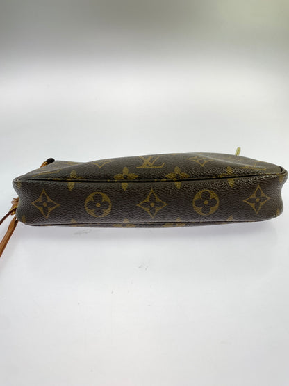【ジャンク品】【レディース】 LOUIS VUITTON ルイ・ヴィトン M51980 AR1908 モノグラム ポシェット アクセソワール 179-260805-zi-30-min カラー：ブラウン/モノグラム 万代Net店