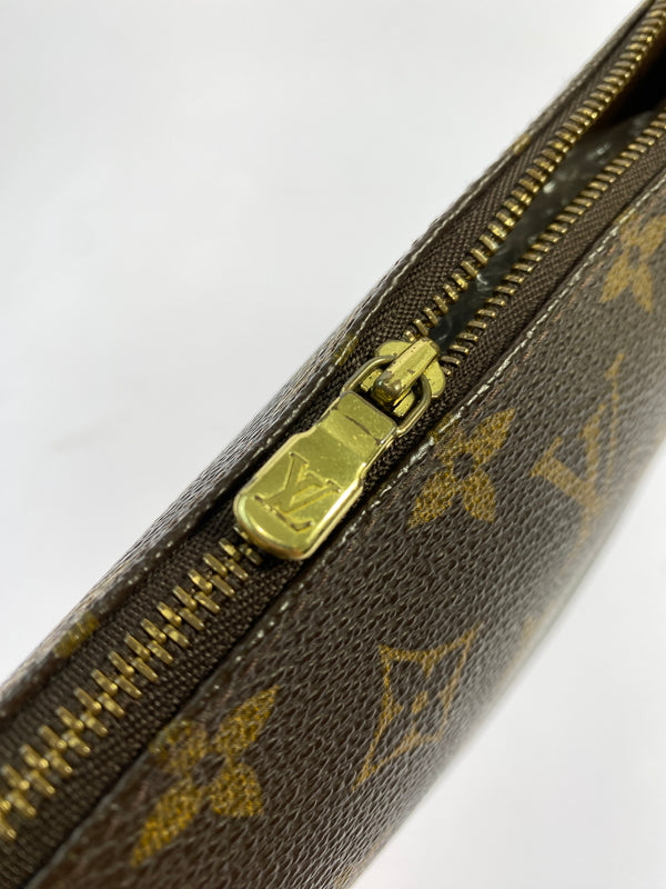 【ジャンク品】【レディース】 LOUIS VUITTON ルイ・ヴィトン M51980 AR1908 モノグラム ポシェット アクセソワール 179-260805-zi-30-min カラー：ブラウン/モノグラム 万代Net店