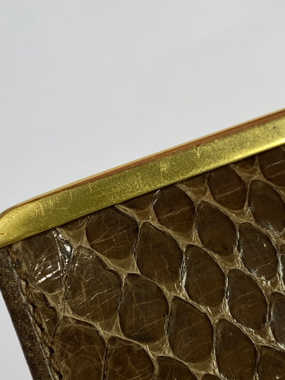 【中古品】【レディース】 VALENTINO GARAVANI ヴァレンティノ・ガラヴァーニ LONG WALLET ロング ウォレット 長財布 201-260809-em-26-min カラー：ブラウン系 万代Net店