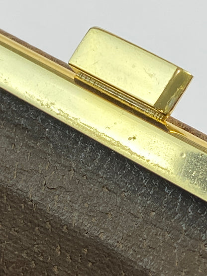 【中古品】【レディース】 VALENTINO GARAVANI ヴァレンティノ・ガラヴァーニ LONG WALLET ロング ウォレット 長財布 201-260809-em-26-min カラー：ブラウン系 万代Net店