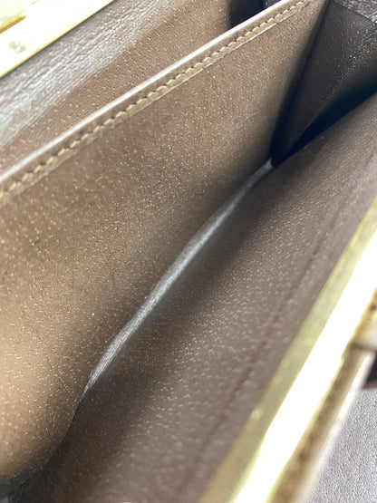 【中古品】【レディース】 VALENTINO GARAVANI ヴァレンティノ・ガラヴァーニ LONG WALLET ロング ウォレット 長財布 201-260809-em-26-min カラー：ブラウン系 万代Net店