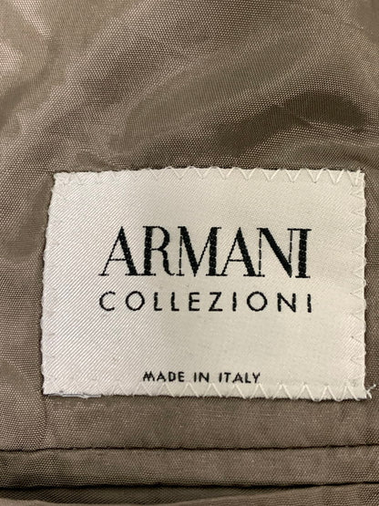 【現状渡し品】【メンズ】 ARMANI アルマーニ 3B JACKET 三つボタン ジャケット メンズ アウター テーラードジャケット 141-260809-em-54-min サイズ：44/R カラー：グレー系 万代Net店
