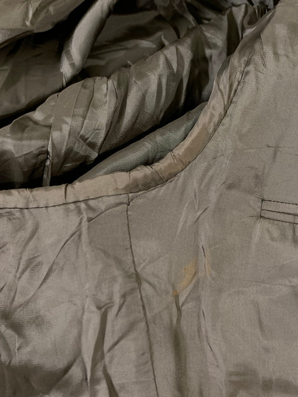 【現状渡し品】【メンズ】 ARMANI アルマーニ 3B JACKET 三つボタン ジャケット メンズ アウター テーラードジャケット 141-260809-em-54-min サイズ：44/R カラー：グレー系 万代Net店