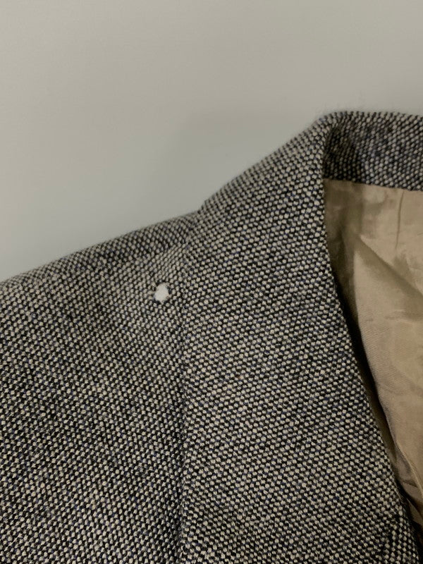 【現状渡し品】【メンズ】 ARMANI アルマーニ 3B JACKET 三つボタン ジャケット メンズ アウター テーラードジャケット 141-260809-em-54-min サイズ：44/R カラー：グレー系 万代Net店