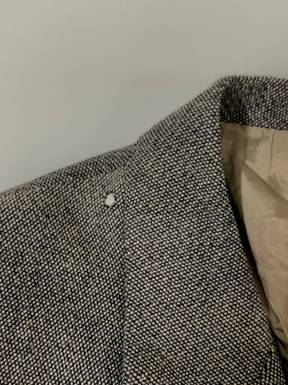【現状渡し品】【メンズ】 ARMANI アルマーニ 3B JACKET 三つボタン ジャケット メンズ アウター テーラードジャケット 141-260809-em-54-min サイズ：44/R カラー：グレー系 万代Net店