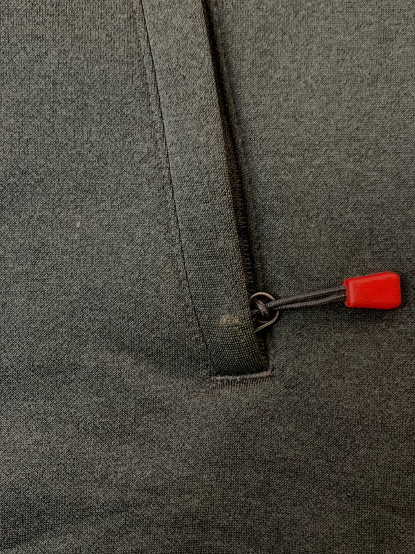 【中古品】【メンズ】 THE NORTH FACE ザ ノースフェイス ZIP JACKET ジップ ジャケット アウター 144-260804-hu-60-min サイズ：M カラー：ブラック/グレー 万代Net店