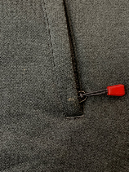 【中古品】【メンズ】 THE NORTH FACE ザ ノースフェイス ZIP JACKET ジップ ジャケット アウター 144-260804-hu-60-min サイズ：M カラー：ブラック/グレー 万代Net店