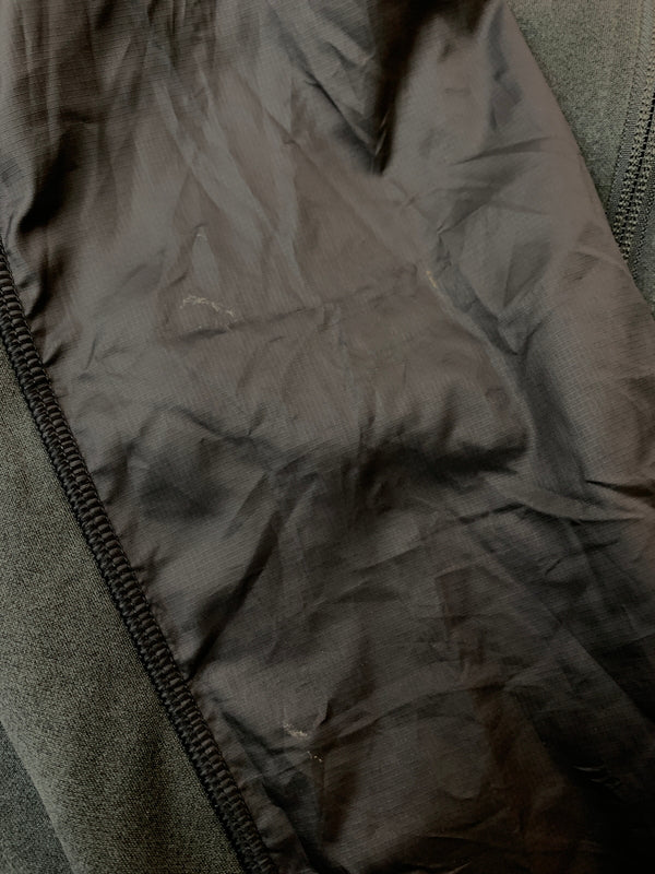 【中古品】【メンズ】 THE NORTH FACE ザ ノースフェイス ZIP JACKET ジップ ジャケット アウター 144-260804-hu-60-min サイズ：M カラー：ブラック/グレー 万代Net店