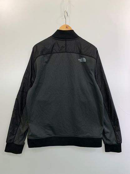 【中古品】【メンズ】 THE NORTH FACE ザ ノースフェイス ZIP JACKET ジップ ジャケット アウター 144-260804-hu-60-min サイズ：M カラー：ブラック/グレー 万代Net店