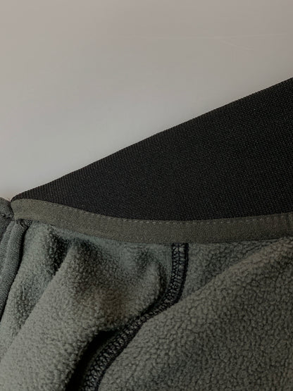 【中古品】【メンズ】 THE NORTH FACE ザ ノースフェイス ZIP JACKET ジップ ジャケット アウター 144-260804-hu-60-min サイズ：M カラー：ブラック/グレー 万代Net店