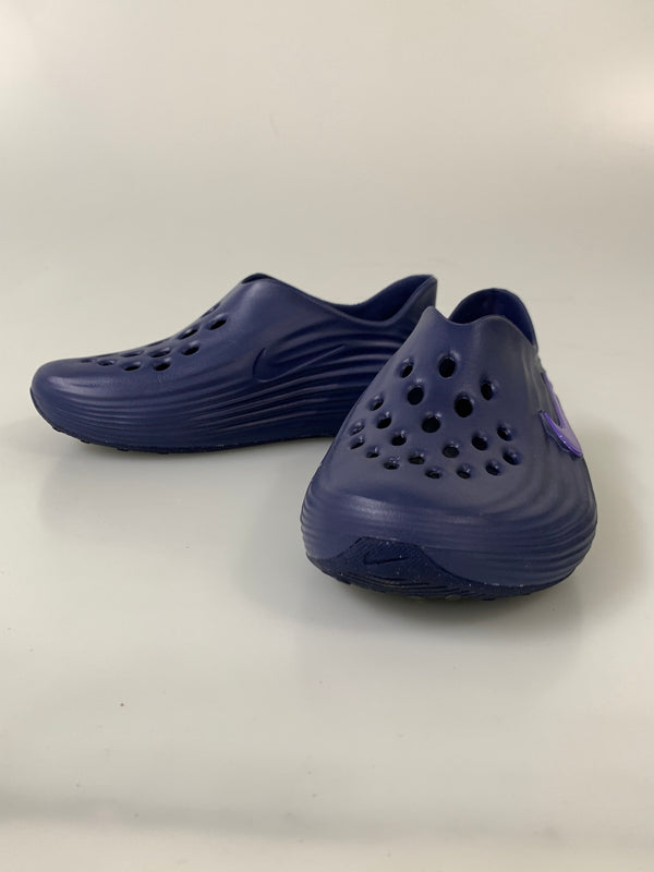 【中古品】【メンズ】 NIKE ナイキ REACT X REJUVEN8 HV5060-403 リアクト X リジュビネイト 靴 160-260804-yn-22-min サイズ：M8 W9 カラー：BLUE VOID/INDIGO BURST 万代Net店