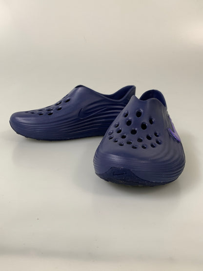 【中古品】【メンズ】 NIKE ナイキ REACT X REJUVEN8 HV5060-403 リアクト X リジュビネイト 靴 160-260804-yn-22-min サイズ：M8 W9 カラー：BLUE VOID/INDIGO BURST 万代Net店
