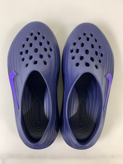 【中古品】【メンズ】 NIKE ナイキ REACT X REJUVEN8 HV5060-403 リアクト X リジュビネイト 靴 160-260804-yn-22-min サイズ：M8 W9 カラー：BLUE VOID/INDIGO BURST 万代Net店