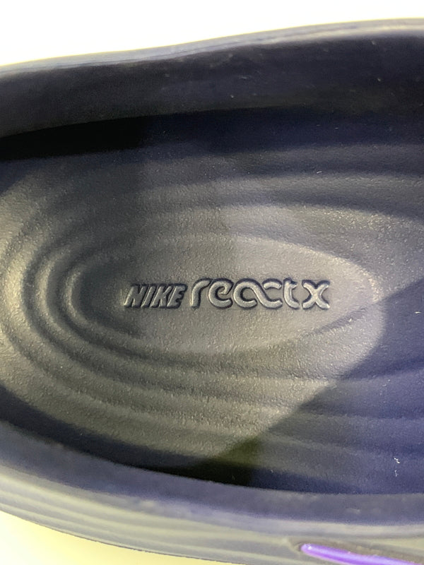 【中古品】【メンズ】 NIKE ナイキ REACT X REJUVEN8 HV5060-403 リアクト X リジュビネイト 靴 160-260804-yn-22-min サイズ：M8 W9 カラー：BLUE VOID/INDIGO BURST 万代Net店