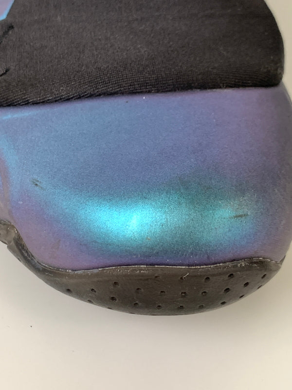 【中古品】【メンズ】 NIKE ナイキ CLOGPOSITE HJ4478-001 クロッグポジット スリッポン 靴 160-260804-yn-21-min サイズ：27.5㎝ US9.5 カラー：OFF NOIR/PERSIAN VIOLET-DUSTY CACTUS 万代Net店
