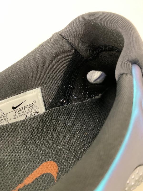 【中古品】【メンズ】 NIKE ナイキ CLOGPOSITE HJ4478-001 クロッグポジット スリッポン 靴 160-260804-yn-21-min サイズ：27.5㎝ US9.5 カラー：OFF NOIR/PERSIAN VIOLET-DUSTY CACTUS 万代Net店